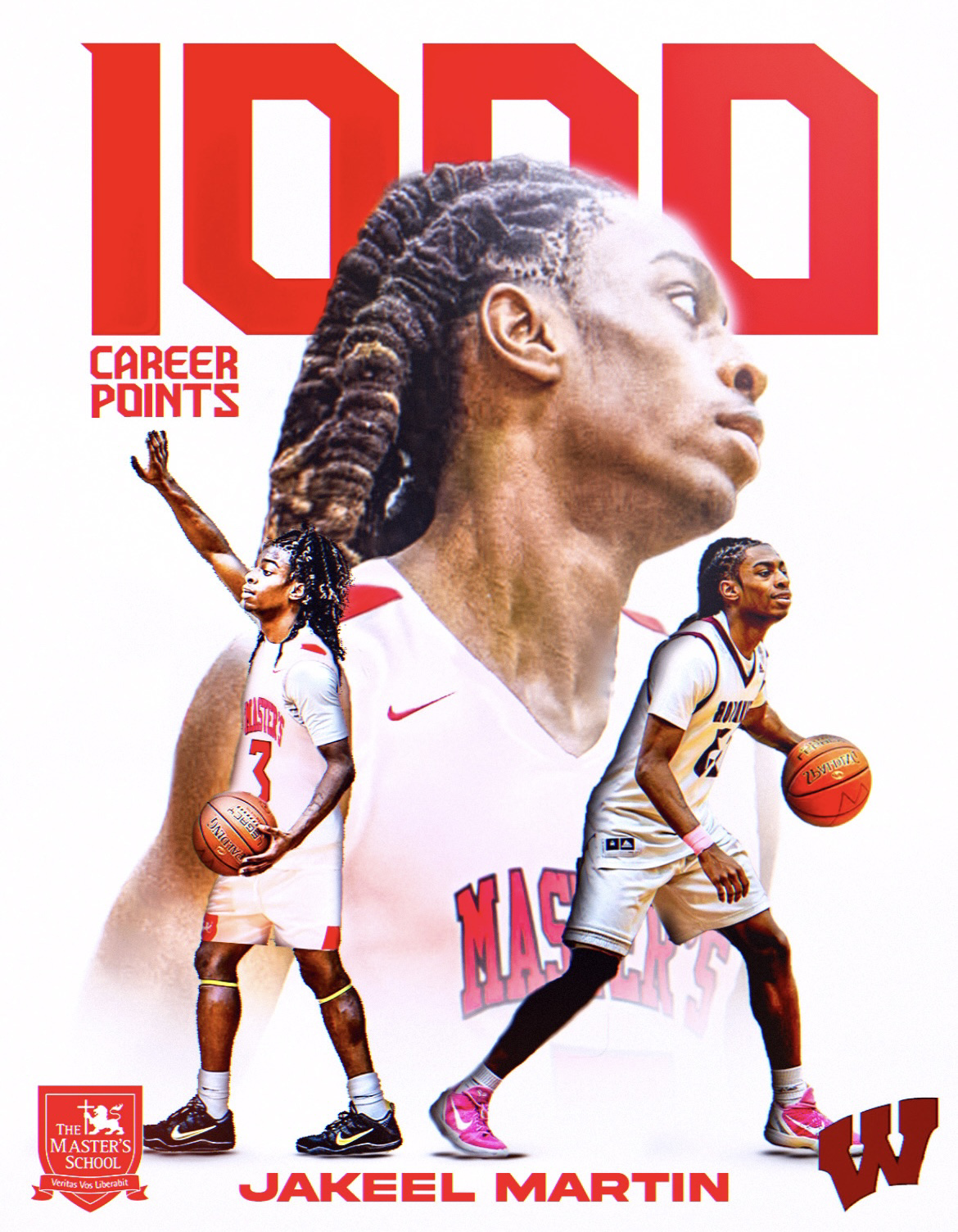 Basketball Graphic
