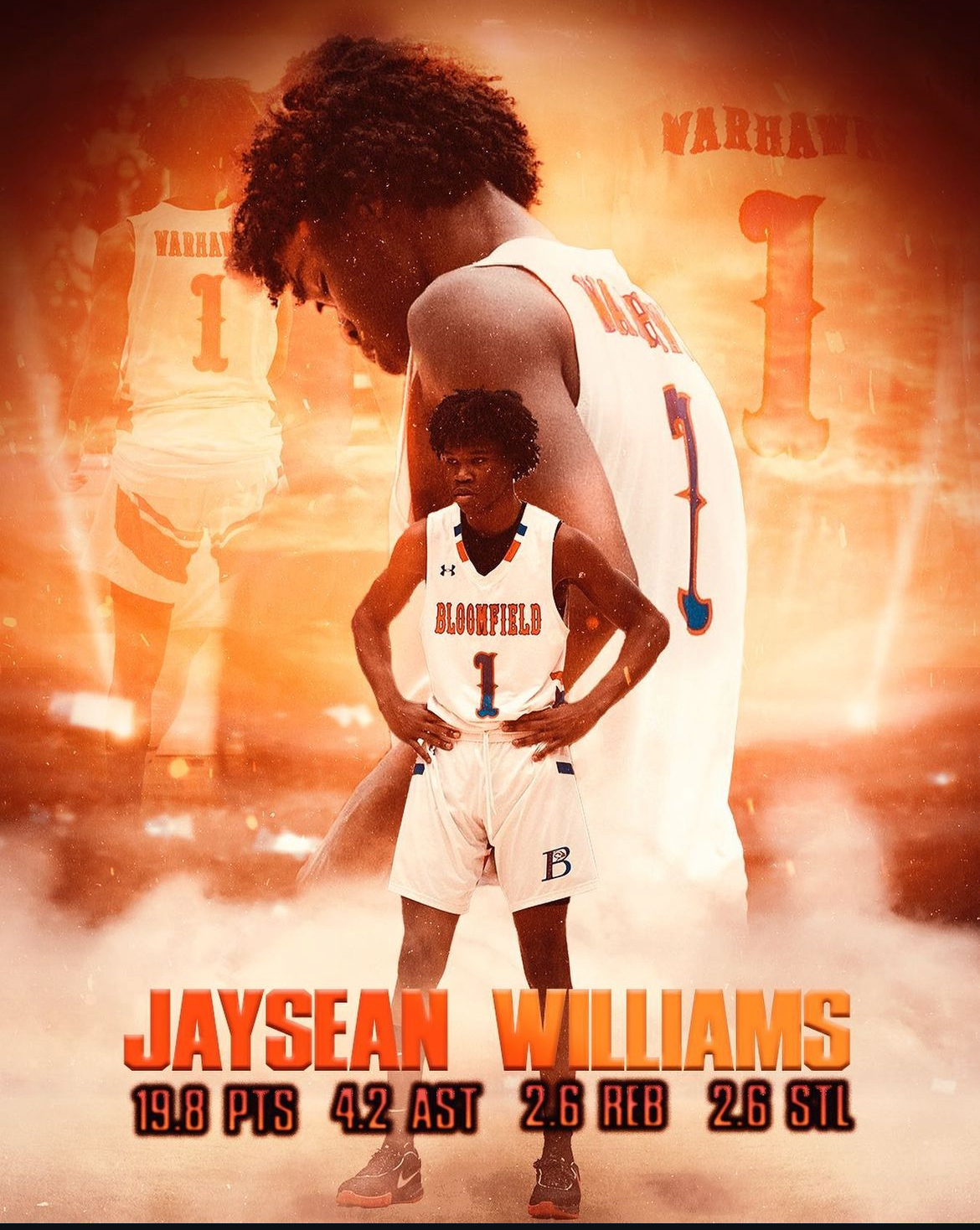Basketball Graphic