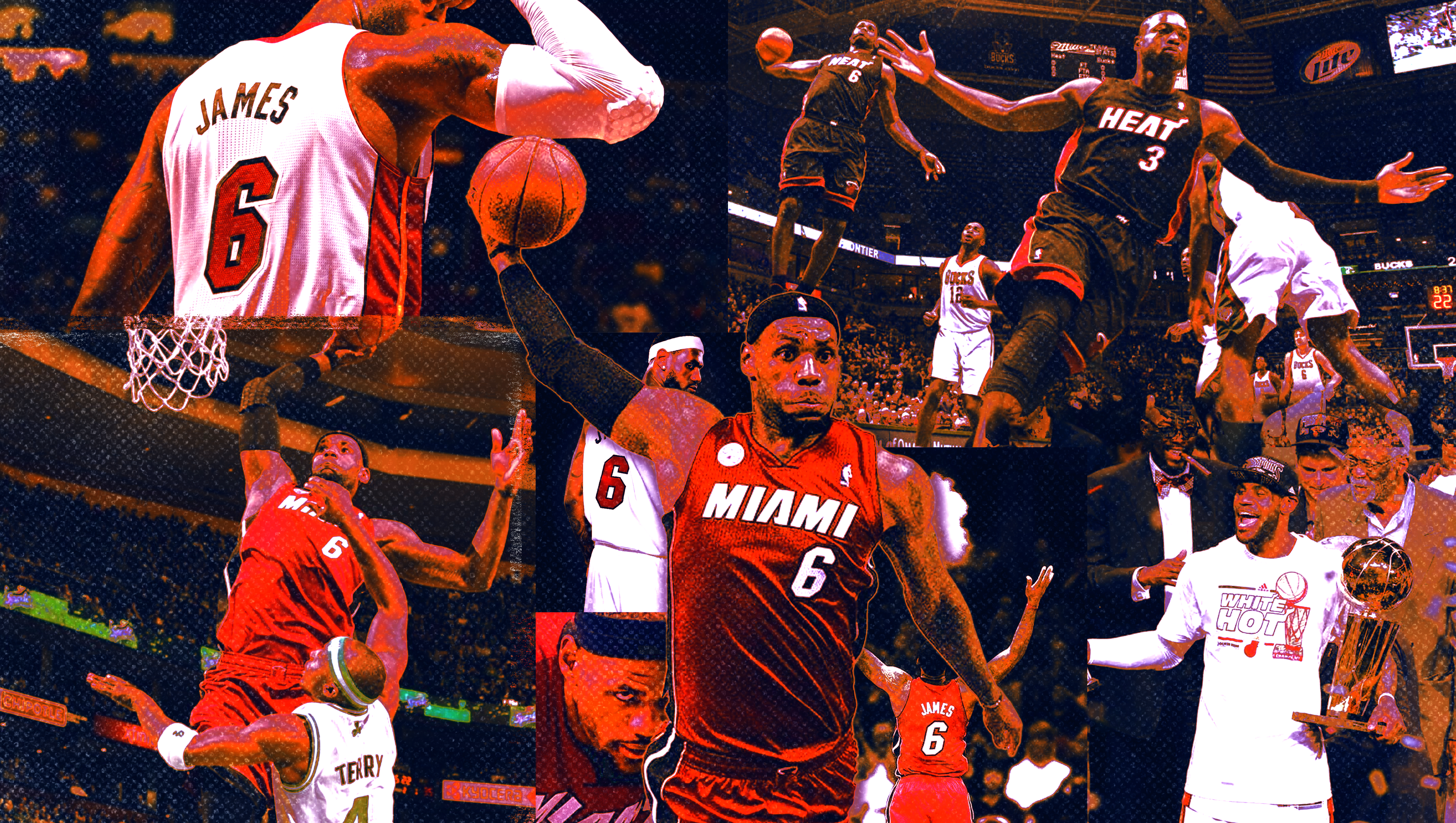 Basketball Graphic