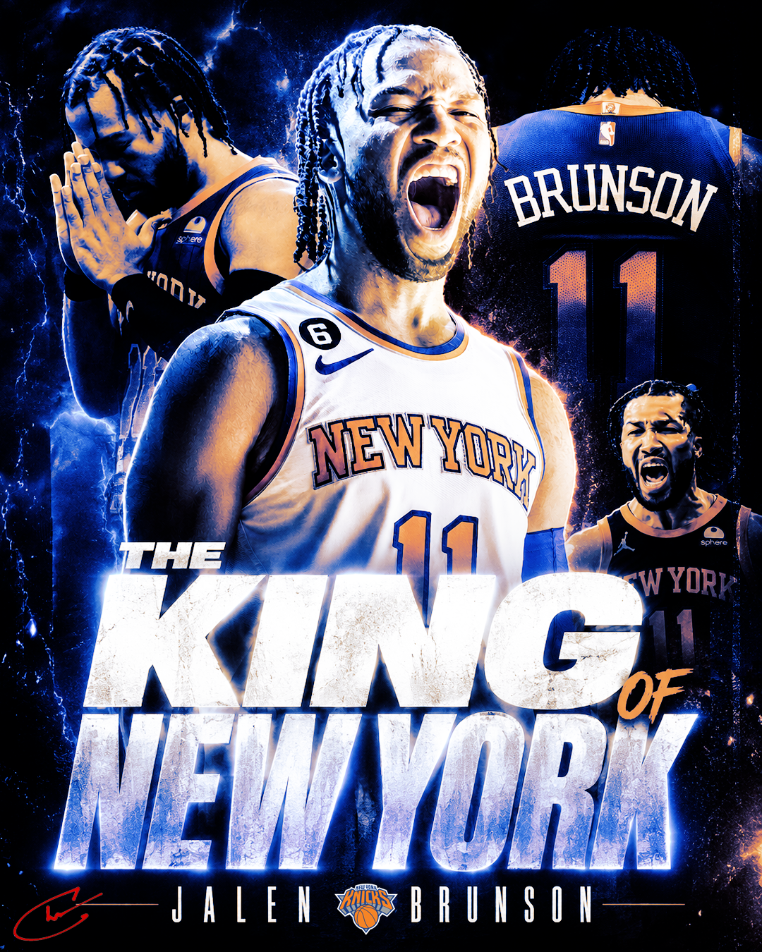 Basketball Graphic