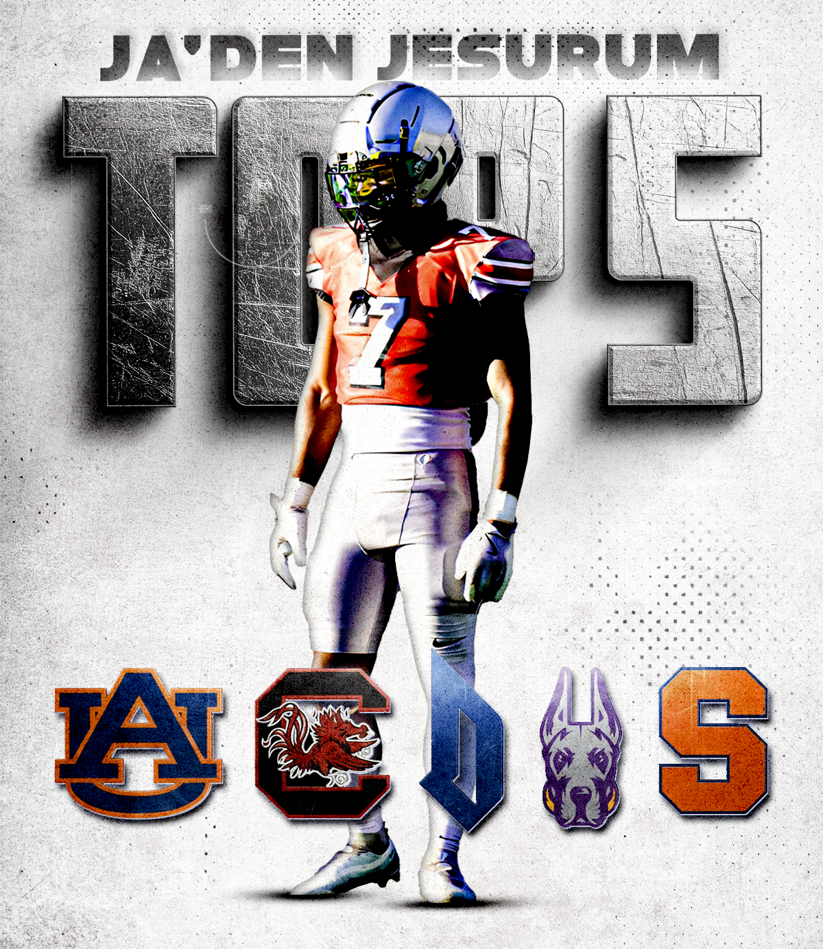 Football Graphic
